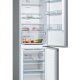 Bosch Serie 4 KGN366ICF frigorifero con congelatore Libera installazione 326 L C Acciaio inox 3