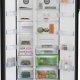 Beko GN163140ZGBN frigorifero side-by-side Libera installazione 558 L E Nero 5