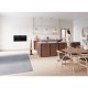 Electrolux WQ61-ANIMA Aspirapolvere a bastone 2 in 1 Batteria Secco Ciclonico Senza sacchetto 0,3 L Nero, Rosso 3