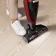Electrolux WQ61-ANIMA Aspirapolvere a bastone 2 in 1 Batteria Secco Ciclonico Senza sacchetto 0,3 L Nero, Rosso 5