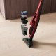 Electrolux WQ61-ANIMA Aspirapolvere a bastone 2 in 1 Batteria Secco Ciclonico Senza sacchetto 0,3 L Nero, Rosso 7
