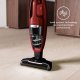 Electrolux WQ61-ANIMA Aspirapolvere a bastone 2 in 1 Batteria Secco Ciclonico Senza sacchetto 0,3 L Nero, Rosso 14