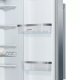 Bosch Serie 6 KAI93AIEP frigorifero side-by-side Libera installazione 562 L E Acciaio inox 5