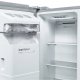 Bosch Serie 6 KAI93AIEP frigorifero side-by-side Libera installazione 562 L E Acciaio inox 8