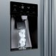 Bosch Serie 6 KAI93AIEP frigorifero side-by-side Libera installazione 562 L E Acciaio inox 9