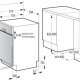 Gorenje GI642D60X A scomparsa parziale 14 coperti D 8