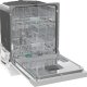 Gorenje GI642D60X A scomparsa parziale 14 coperti D 4