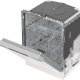 Gorenje GI642D60X A scomparsa parziale 14 coperti D 9
