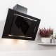 Beko HCA62321B cappa aspirante Cappa aspirante a parete Nero 130 m³/h 8