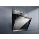 Electrolux EOF3H40BX 65 L Nero, Acciaio 3