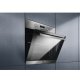 Electrolux EOF3H40BX 65 L A Nero, Acciaio 3