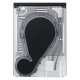 Samsung DV90BB7445GB asciugatrice Libera installazione Caricamento frontale 9 kg A+++ Nero 7