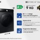 Samsung Asciugatrice BESPOKE AI™ SilentDry 9Kg DV90BB9445GB 5