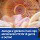 Samsung Asciugatrice BESPOKE AI™ SilentDry 9Kg DV90BB9445GB 12