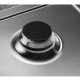Electrolux KGS6426SX Acciaio inox Da incasso 59 cm Gas 4 Fornello(i) 6