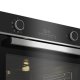 Beko BBIMM13300XPSE forno 72 L 2500 W Nero 4
