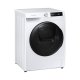 Samsung WD90T654DBE/S7 lavasciuga Libera installazione Caricamento frontale Bianco E 3