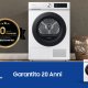 Samsung Asciugatrice AI Control Optimal dry 9Kg DV90BB5245AW 8