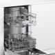 Bosch Serie 2 SPU2HKW57S lavastoviglie A scomparsa parziale 9 coperti E 3