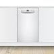 Bosch Serie 2 SPU2HKW57S lavastoviglie A scomparsa parziale 9 coperti E 5