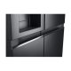 LG GSLV90MCAE frigorifero side-by-side Libera installazione 635 L E Acciaio inox 4