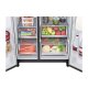 LG GSLV90MCAE frigorifero side-by-side Libera installazione 635 L E Acciaio inox 5