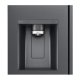 LG GSLV90MCAE frigorifero side-by-side Libera installazione 635 L E Acciaio inox 6