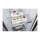 LG GSLV90MCAE frigorifero side-by-side Libera installazione 635 L E Acciaio inox 8