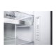 LG GSLV90MCAE frigorifero side-by-side Libera installazione 635 L E Acciaio inox 9