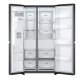 LG GSLV90MCAE frigorifero side-by-side Libera installazione 635 L E Acciaio inox 10