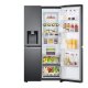LG GSLV90MCAE frigorifero side-by-side Libera installazione 635 L E Acciaio inox 11