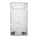 LG GSLV90MCAE frigorifero side-by-side Libera installazione 635 L E Acciaio inox 16