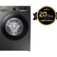 Samsung WW70TA046AX/LE lavatrice Caricamento frontale 7 kg 1400 Giri/min Acciaio inox 3