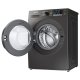 Samsung WW70TA046AX/LE lavatrice Caricamento frontale 7 kg 1400 Giri/min Acciaio inox 9