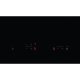 Electrolux Serie 300 BHV6232FOK Nero Da incasso 59 cm Ceramica 3 Fornello(i) 3