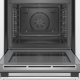 Bosch Serie 6 HBG278BS0S forno 71 L 3600 W Acciaio inox 5