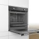 Bosch Serie 6 HBG278BS0S forno 71 L 3600 W Acciaio inox 6