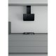 Whirlpool WHVP 65F LM K Cappa aspirante a parete Nero 375 m³/h 3