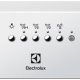 Electrolux LFG719W Integrato Bianco 580 m³/h 3
