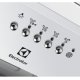 Electrolux LFG719W Integrato Bianco 580 m³/h 5