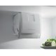 Electrolux LRS2DF39W frigorifero Libera installazione 390 L F Bianco 9