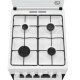 Electrolux LKG500001W Cucina Gas Bianco A 3