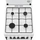 Electrolux LKG500001W Cucina Gas Bianco 3