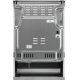 Electrolux LKG500001W Cucina Gas Bianco 5