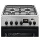 Electrolux LKK560209X Cucina Elettrico Gas Nero, Stainless steel A 3