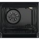 Electrolux LKK560209X Cucina Elettrico Gas Nero, Acciaio inox 4