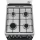 Electrolux LKK560209X Cucina Elettrico Gas Nero, Acciaio inox 5