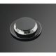 Electrolux KGG6456K Nero Da incasso 59 cm Gas 4 Fornello(i) 8