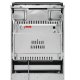Electrolux LKG604001W Cucina Gas Bianco 4