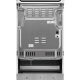 Electrolux LKK560200X Cucina Elettrico Gas Acciaio inox 4